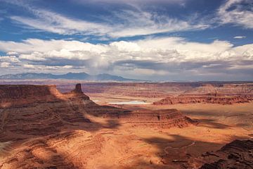 Canyonlands National Park by Ilya Korzelius