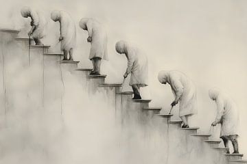 Carrièreladder van Heike Hultsch