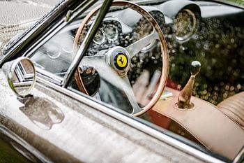 Ferrari 250 GT Berlinetta Lusso klassieke Italiaanse GT-auto uit de jaren 60
