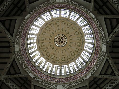 Koepel van Maja van Eijndthoven