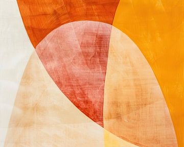 Abstract minimalistisch van Modern Collection