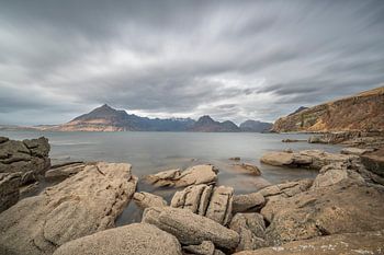 Elgol, Schottland.