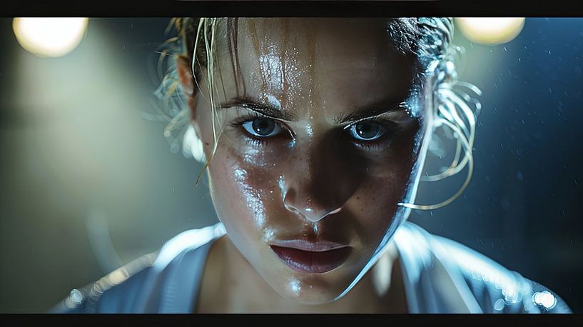 sport and dance by Egon Zitter
