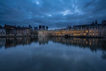 Binnenhof sur Rogier Kwikkers