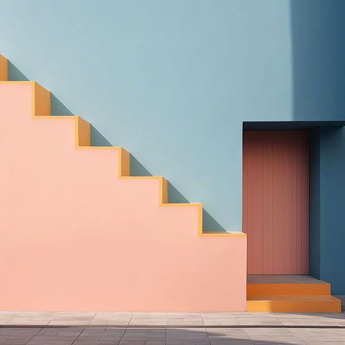 Les étapes de la couleur