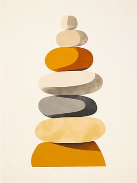 Balancing stones by haroulita