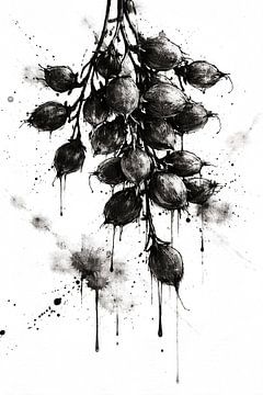 Delicate lines in the chaos of the world