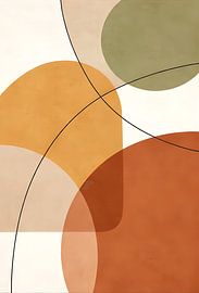 Organic Flow by FoXo Art