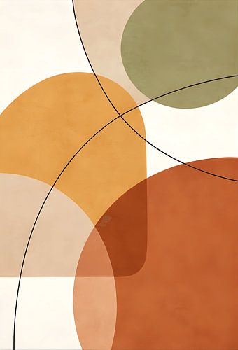 Organic Flow van FoXo Art