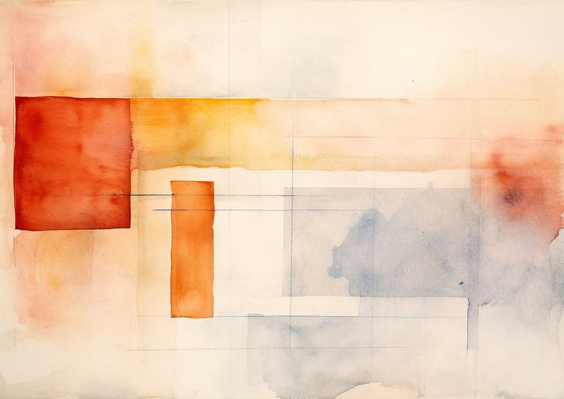 Colour 427944 by Abstract Painting