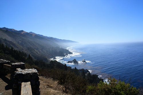 West coast America