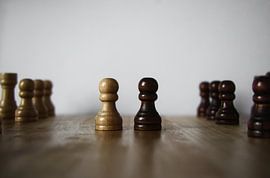 Schach von Tuur Wouters