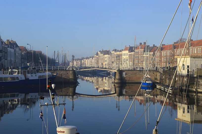 Haven Middelburg van Patrick Riemens