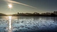 Landschap ice