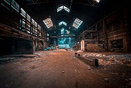 Lost Place von Markus Schulz