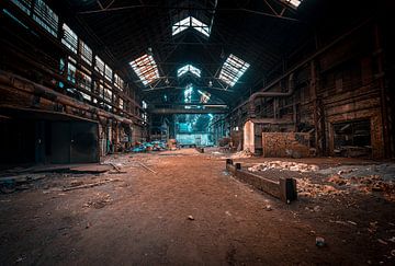 Lost Place von Markus Schulz