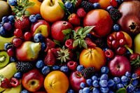 digitaal fruit