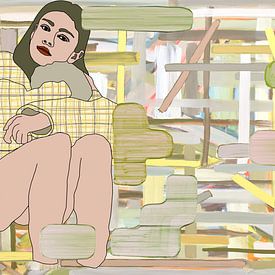 Mer métaphorique sur True Color Stories