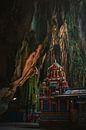 Batu Caves van Rene scheuneman thumbnail