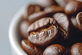 Le café à l'honneur sur Skyfall