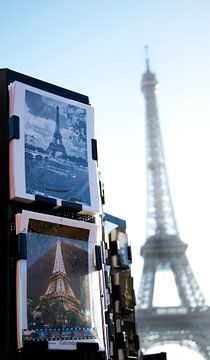 Eiffel tower van Sense Photography