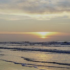 Walk on the beach by SW Arts