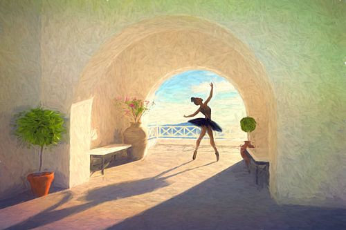 Ballet Mediterranean