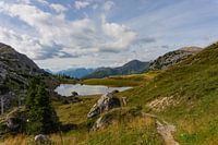Italienischer Bergsee