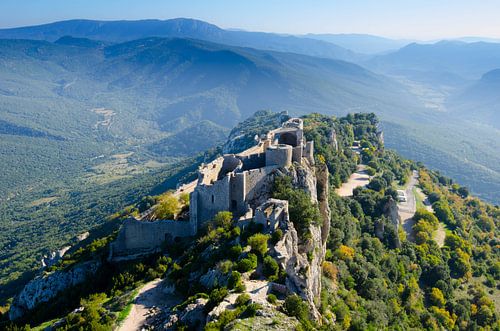 Chateau Peyreperturse in Zuid-Frankrijk