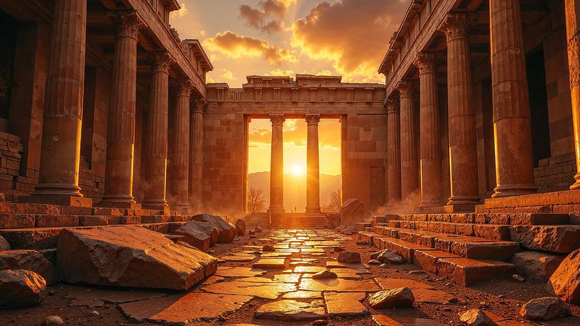 LOST PLACES: Der verlassene Tempel von INFERAURUM