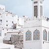 Tetouan, city in northern Morocco by Melissa Peltenburg