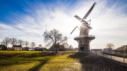 Mühle der Unermüdlichen