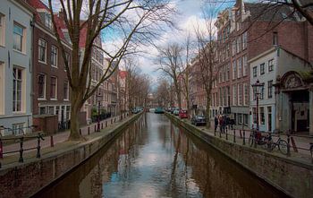 Canals of Amsterdam
