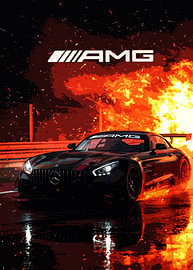 BMW AMG