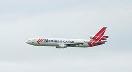 Mc Donell Douglas MD 11 Freighter Martinair von Arthur Wijnen
