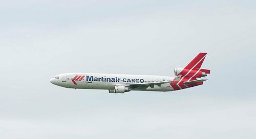 Mc Donell Douglas MD 11 Freighter Martinair