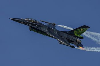 Belgische F-16 Demo Dream Viper.