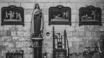 Sainte Thérèse de Lisieux van Ag (zilver) | Elke van Putten