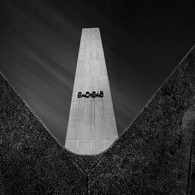 War Memorial @ Rotterdam by Rob Boon