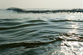 Waves of happiness by Rob Donders Beeldende kunst