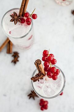 Santa's soda van Nina van der Kleij