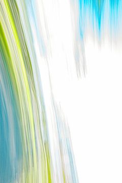 Blue Green White by Jan Peter Jansen