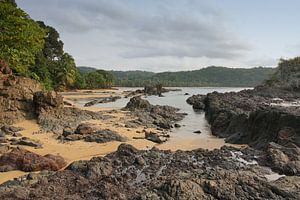 Sao Tome and Principe, Westafrika
