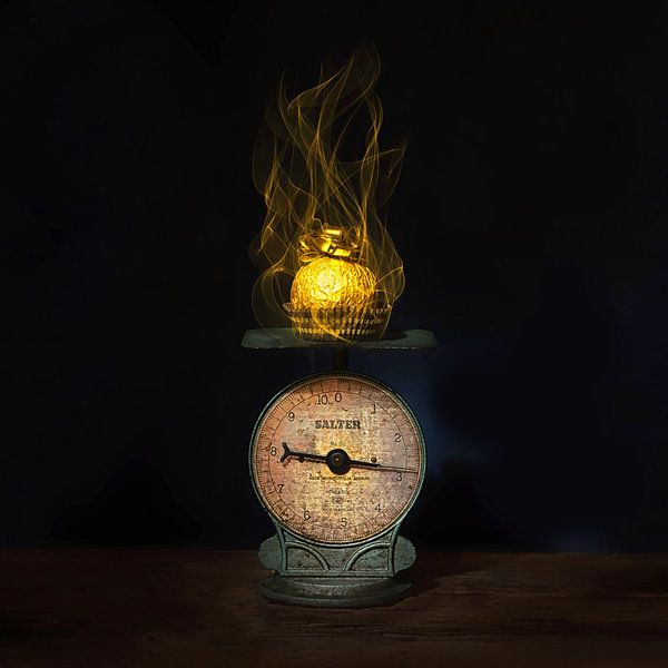 Hot chocolate with pimento. by Saskia Dingemans Awarded Photographer