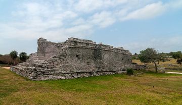 Mexico: Tulum  (Tulum) sur Maarten Verhees