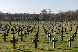 Cimetière de guerre allemand