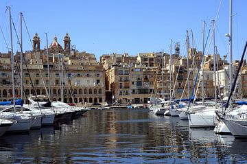 Malta Marina van Richard Wareham