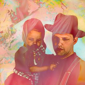 Die Liebe eines Vaters. von Alie Ekkelenkamp