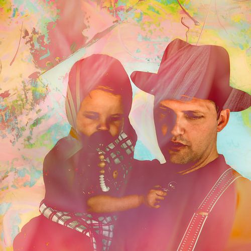 Die Liebe eines Vaters. von Alie Ekkelenkamp