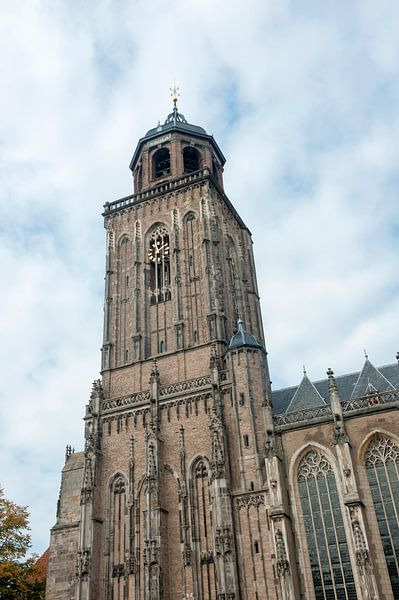 Lebuinus church by Richard Wareham